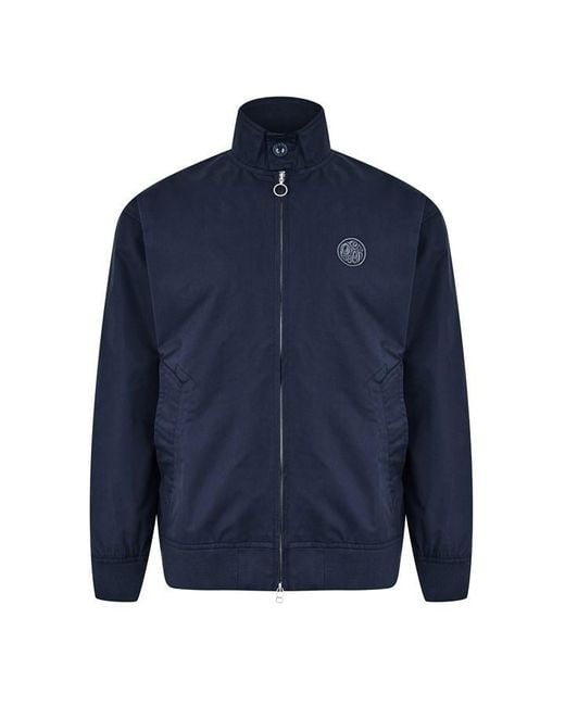 Pretty Green Blue Pg Walker Harrington Sn44 for men