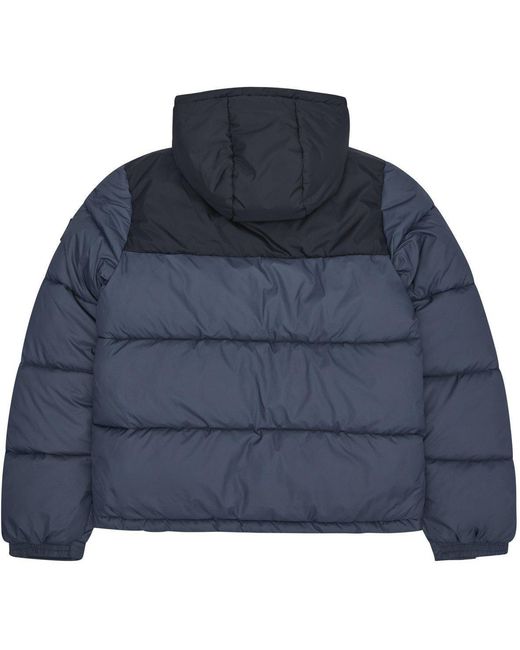 Reebok Blue Heavyweight Puffer Gilet for men