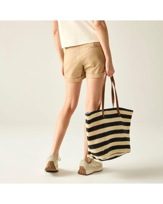 Regatta Natural Pemma Shorts