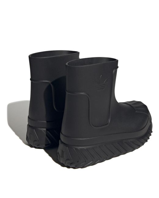 Adidas Originals Black Adifom Sst Boot Shoes