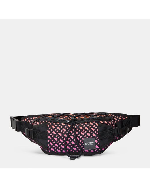 Boss Black All Over Bum Bags for men