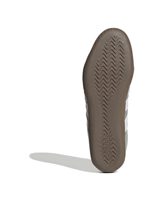 Adidas Gray Grand Court Lo Shoes