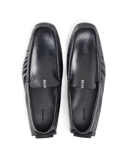 Balenciaga Gray Loafers for men
