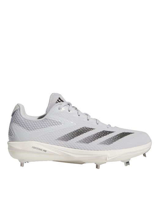 Adidas White Electric Bsb Low Top Trainers for men