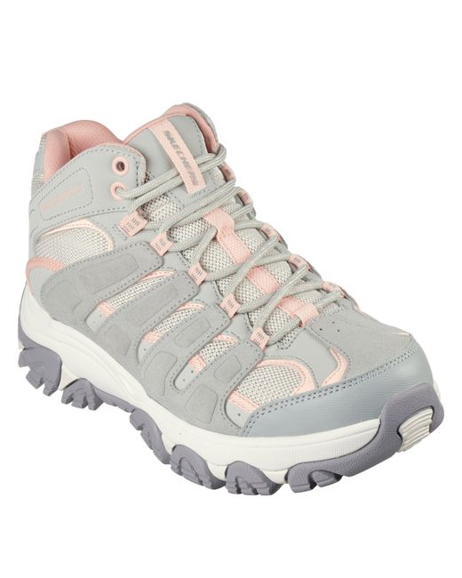 Skechers Multicolor Adventurer Waterproof Walking Shoes