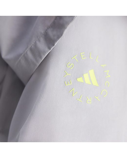 Adidas Gray Rain Anorak Jacket