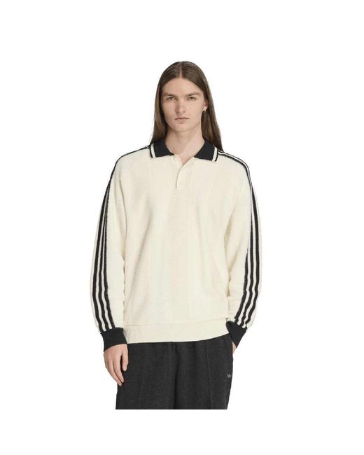 Adidas Originals Natural Adidas Premium Knitt for men