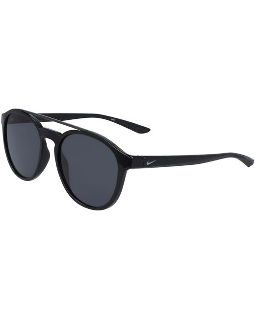 Nike Blue Kismet Retro Sunglasses