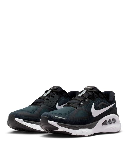 Nike Blue Structure Plus for men