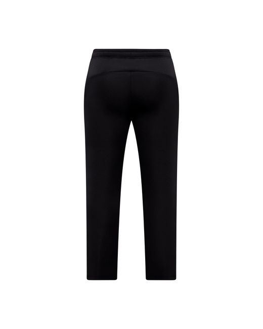 Canterbury Black Performance Tracksuit Bottoms for men