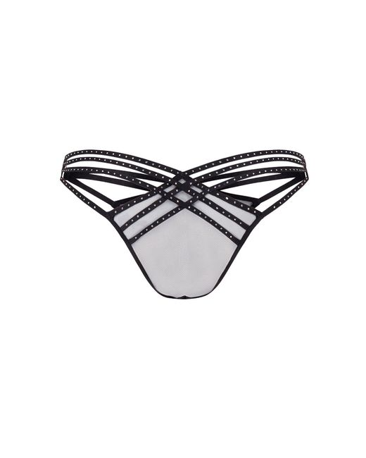 Agent Provocateur Brown Rubi Full Brief