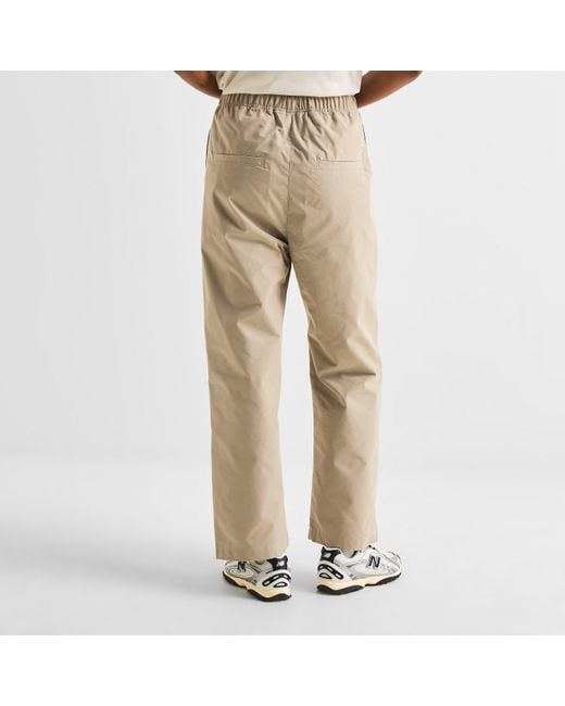 Fear Of God Natural Adults' Relaxed Trouser Fleece Jogging Bottoms
