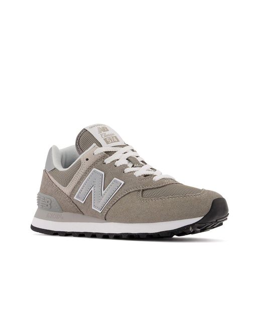 New Balance Gray 574