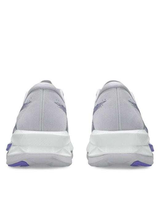 Asics Blue Sonicblast Running Shoes