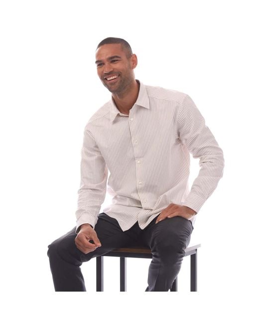 Boss Pink C-Cole-C1-244 10264885 01 Oxford Shirt for men