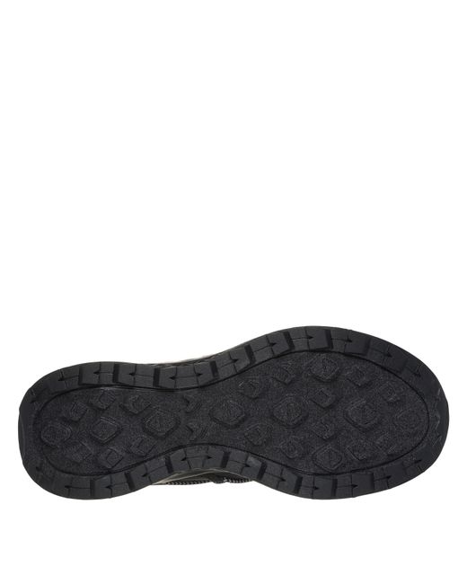 Skechers Blue Classic Low-Top Trainers