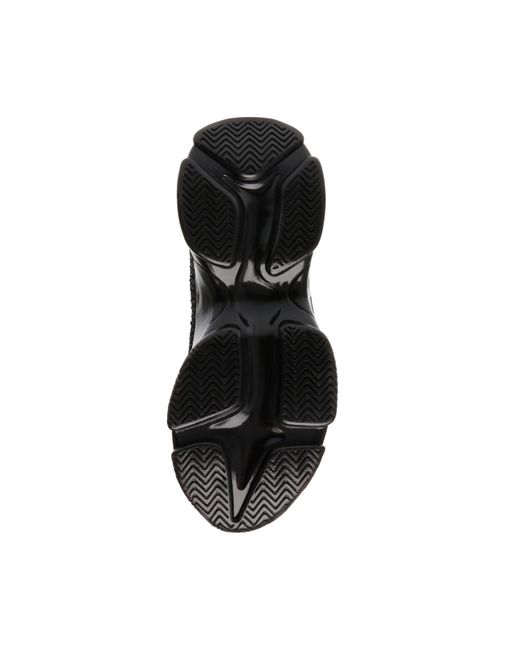 Steve Madden Black Master-R-E Trainer