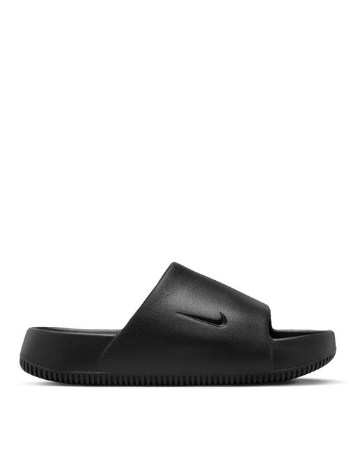 Nike Black Calm Slide