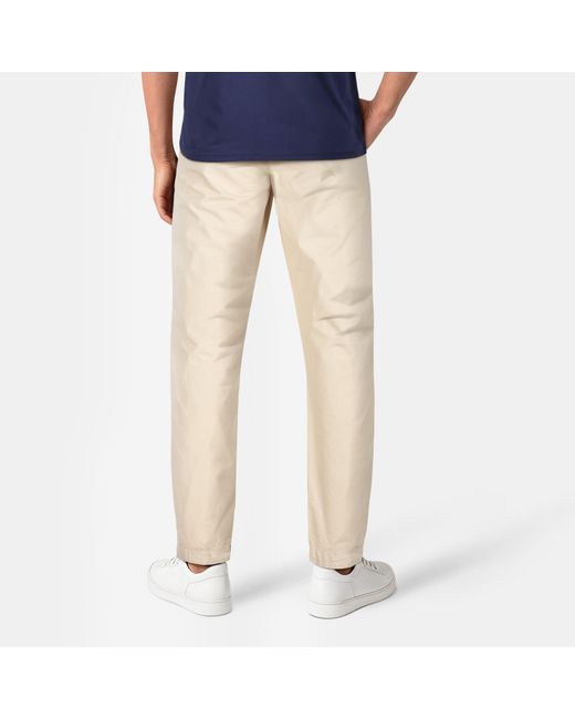 Lyle & Scott Natural Anfield Chinos for men