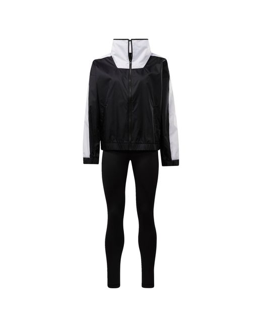 Reebok Black Myt Tracksuit
