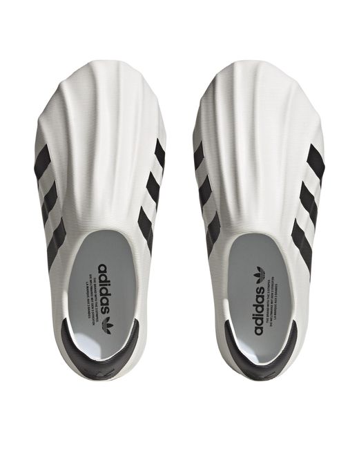 Adidas Originals Multicolor Superstar Slip On Trainers for men