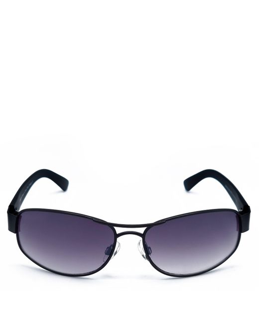 Storm Black Aviator Sunglasses for men