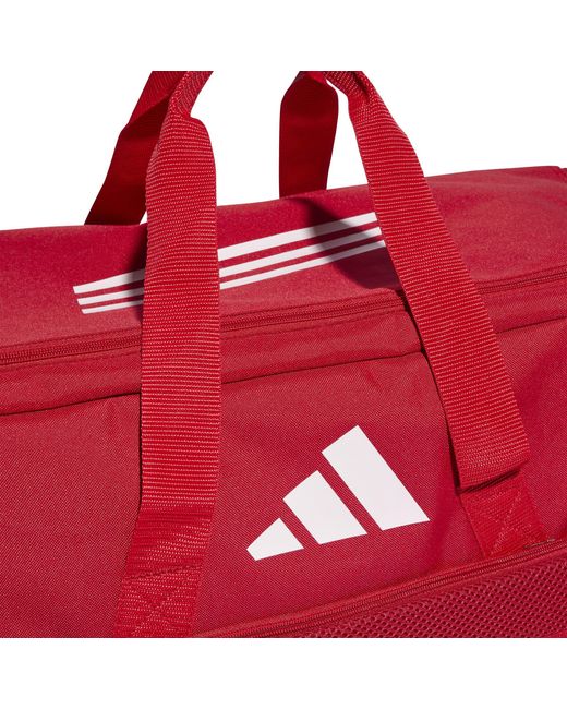 Adidas Red Tiro 23 League Duffel Bag Large