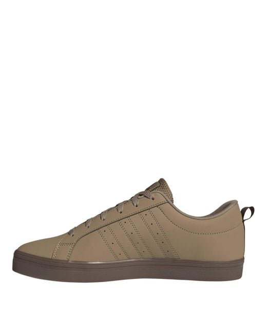 Adidas Brown Vs Pace Trainers for men