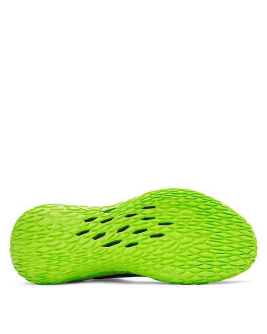 Under Armour Blue Ua Futr X Elite 2 Basketball Trainers for men