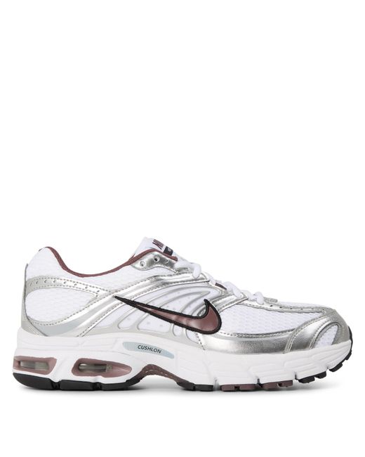 Nike White Air Max Moto 2K Trainers