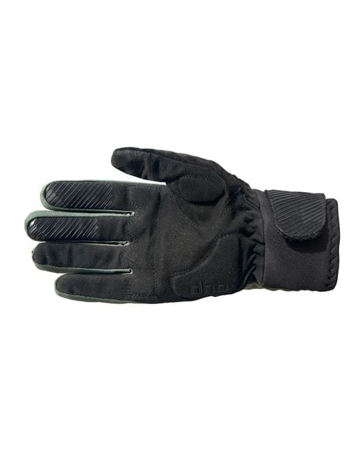 Dhb Green Extreme Winter Gloves