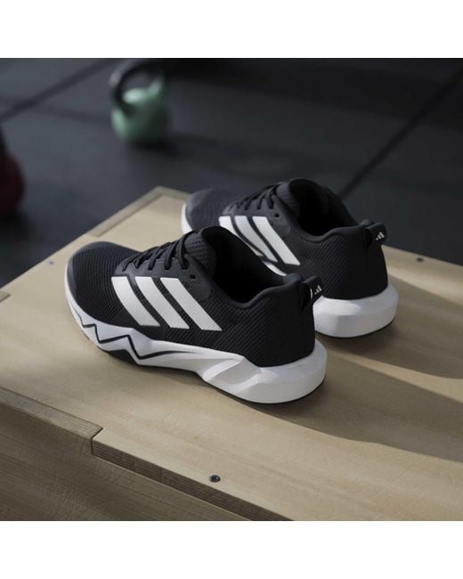 Adidas Black Training Trainers for men