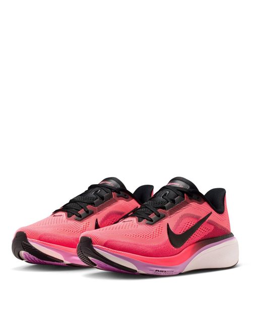 Nike Pink Pegasus 42 Everyday Running Shoes