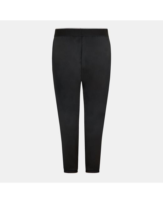 Head Black Breaker Tracksuit Bottoms