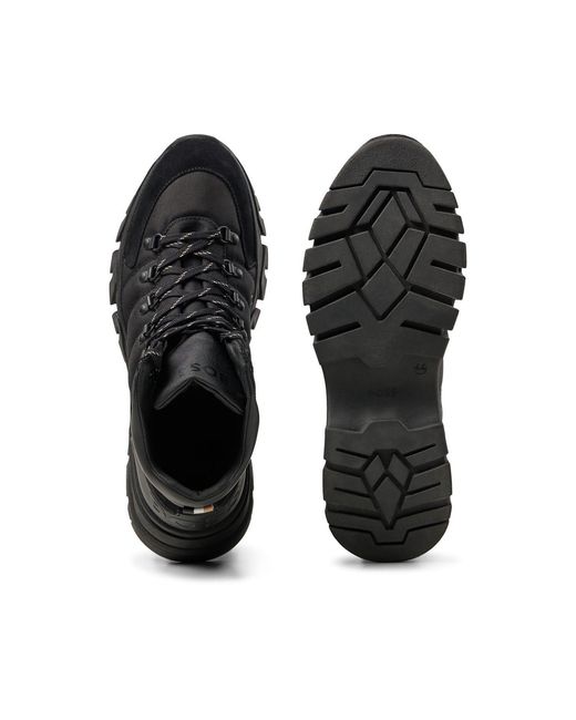 Boss Black Chester Half Boots for men
