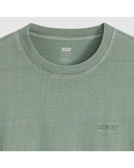 Levi's Green Vintage T for men