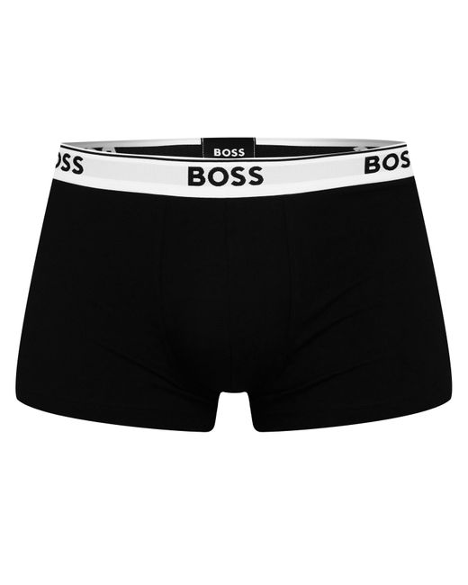 Boss Black 3 Pack Power Boxer Shorts for men