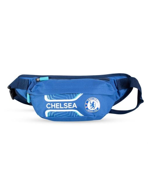 Team Blue Cross Body Bag Adults