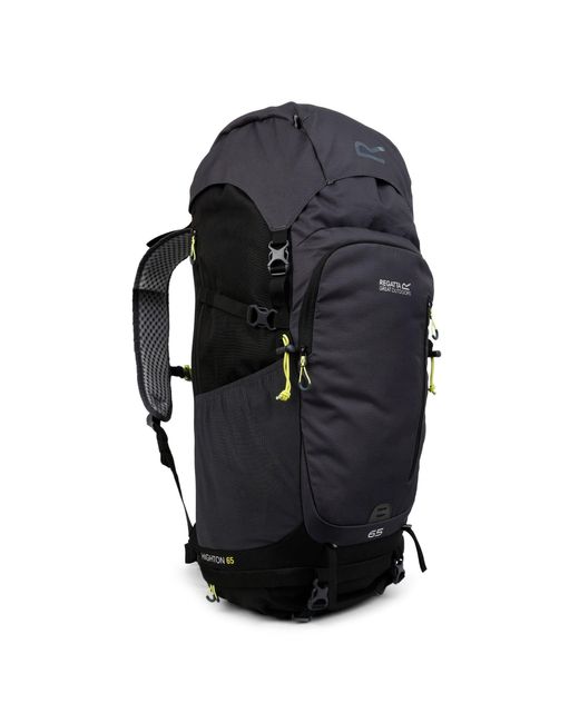 Regatta Black Highton V2 65L Backpack