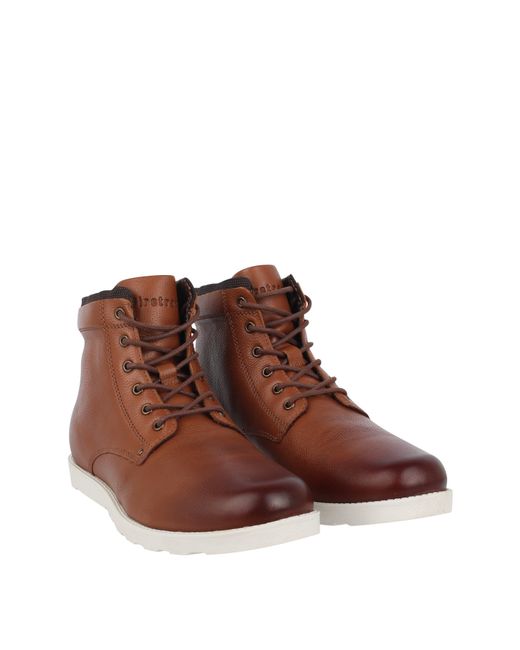 Firetrap Brown Shira Boots for men