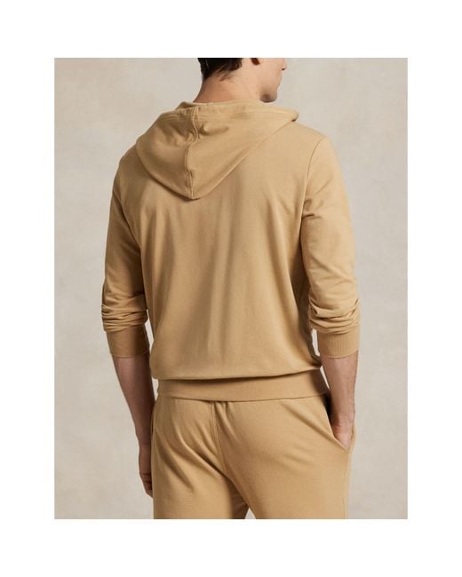 Polo Ralph Lauren Natural Full-Zip Hoodies for men