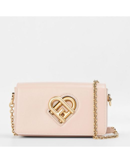 Furla Natural My Joy Cross Body Bags