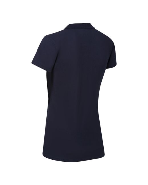 Regatta Blue Sinto Polo Shirt
