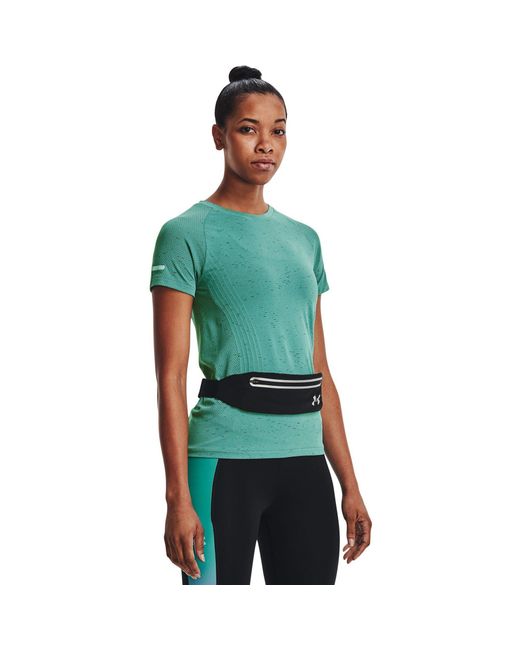 Under Armour Black Ua Flex Run Pack Belt