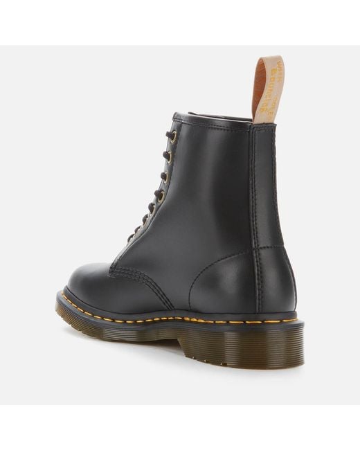 Dr. Martens Black Vegan 1460 Boot