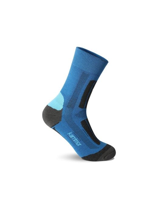 Karrimor Blue 2 Pack Trekking Socks