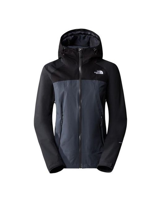 The North Face Blue Stratos Wp Jkt Ld43