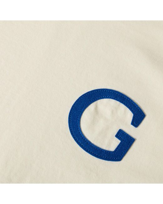 Gant Natural Oversized T-Shirt for men