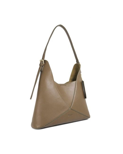 Dune Brown Dinidearest Shoulder Bag