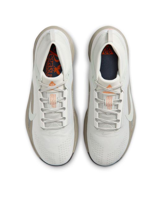 Nike Gray Acg Peg Tr Gtx for men